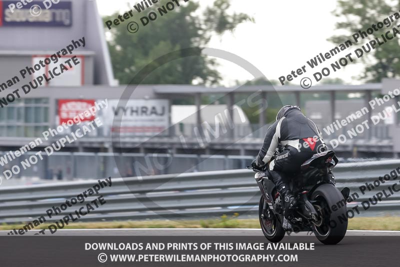 25 to 27th july 2019;Slovakia Ring;event digital images;motorbikes;no limits;peter wileman photography;trackday;trackday digital images